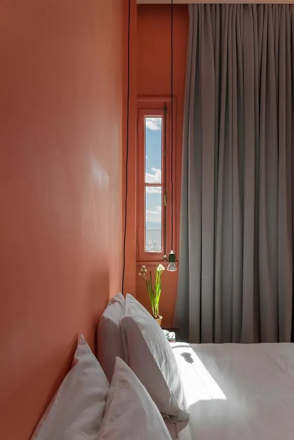 Air Waterfront Nikis Apartment سالونيك اليونان