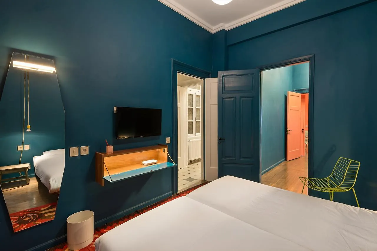 Air Waterfront Nikis Apartment سالونيك