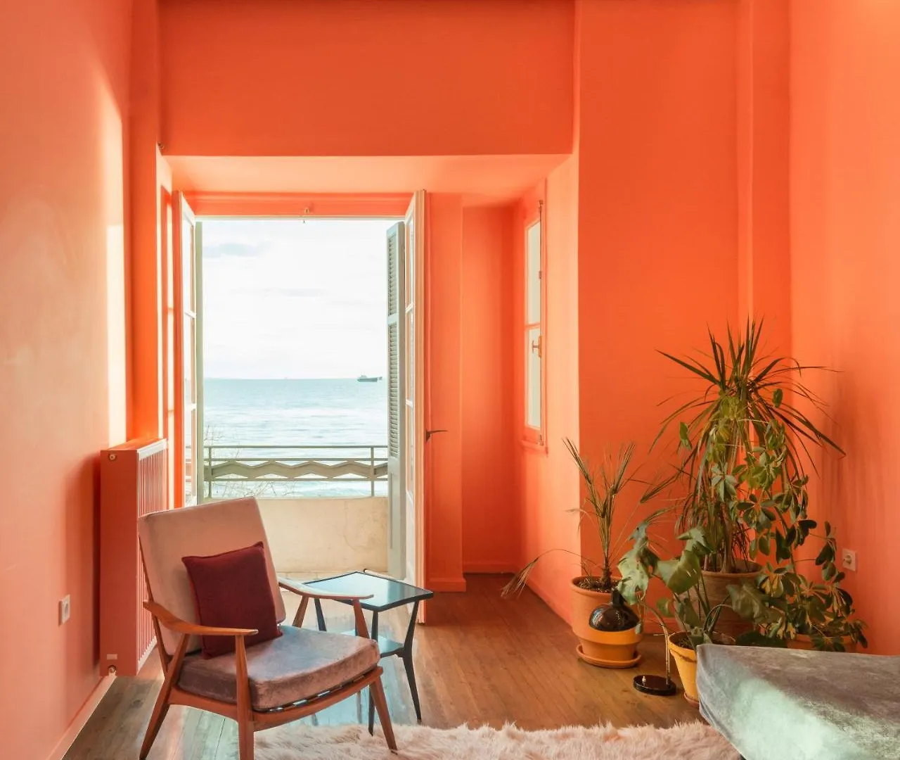 Air Waterfront Nikis Apartment سالونيك